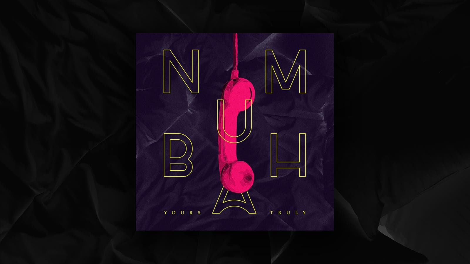 Numbah Cover Art
