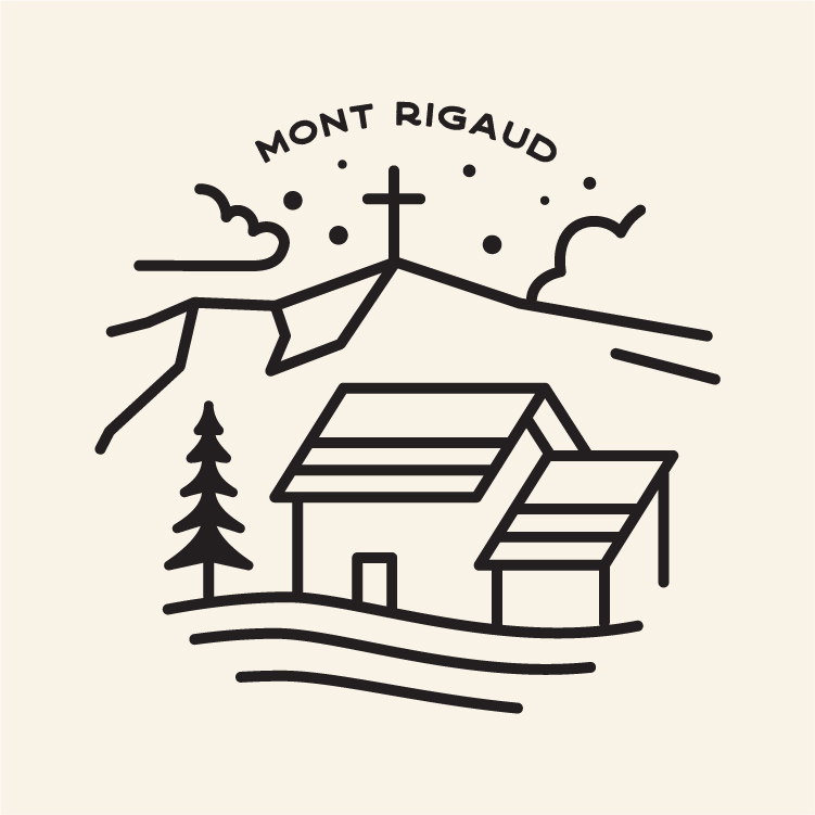 Mont Rigaud Logo