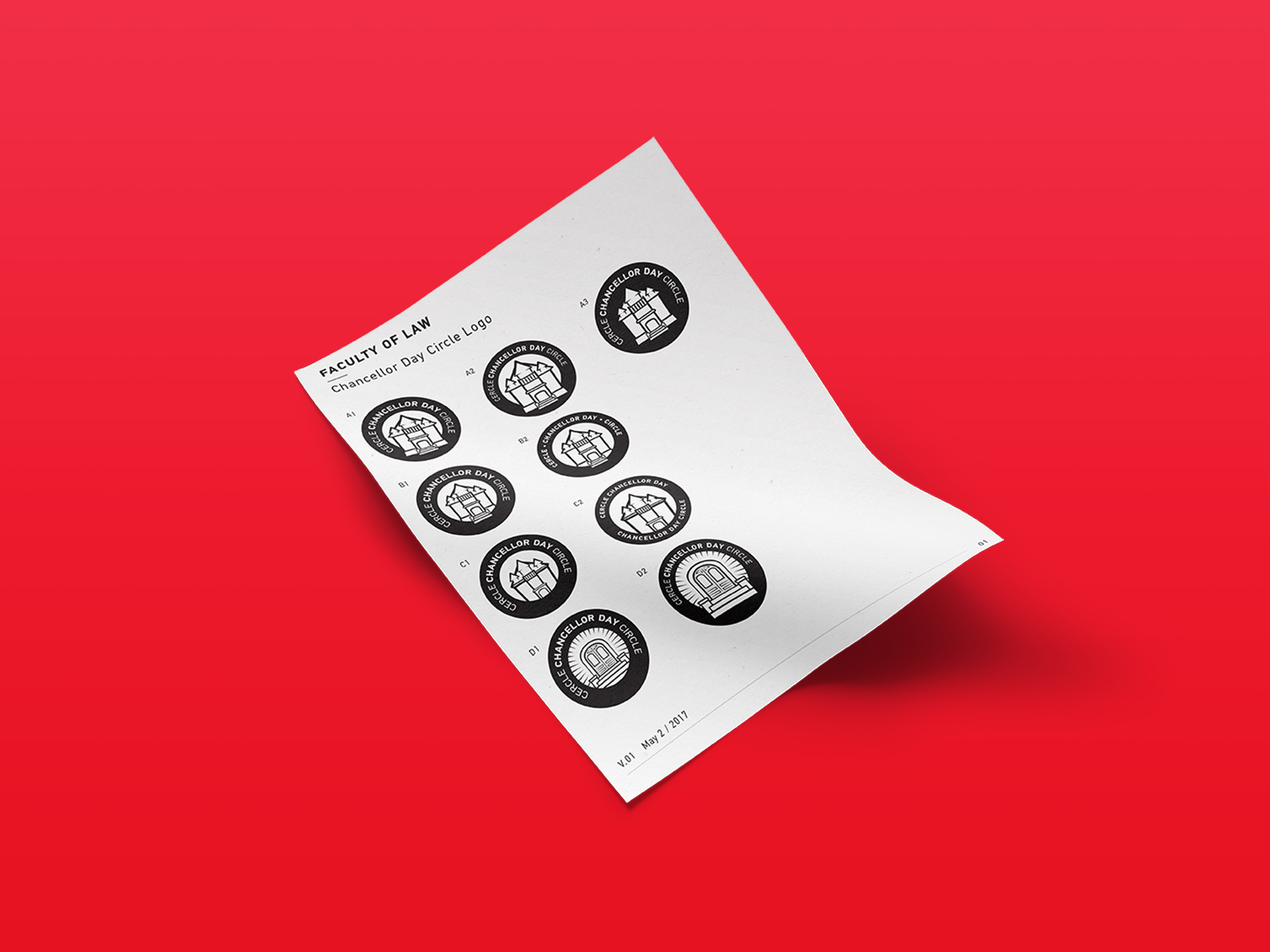 McGill University front